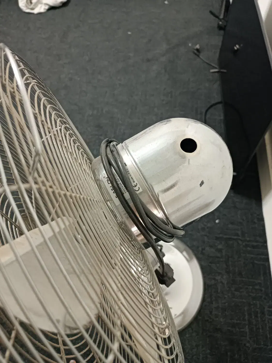 پنکه|پنکه و تصفیه‌کنندهٔ هوا|سیرجان, |دیوار