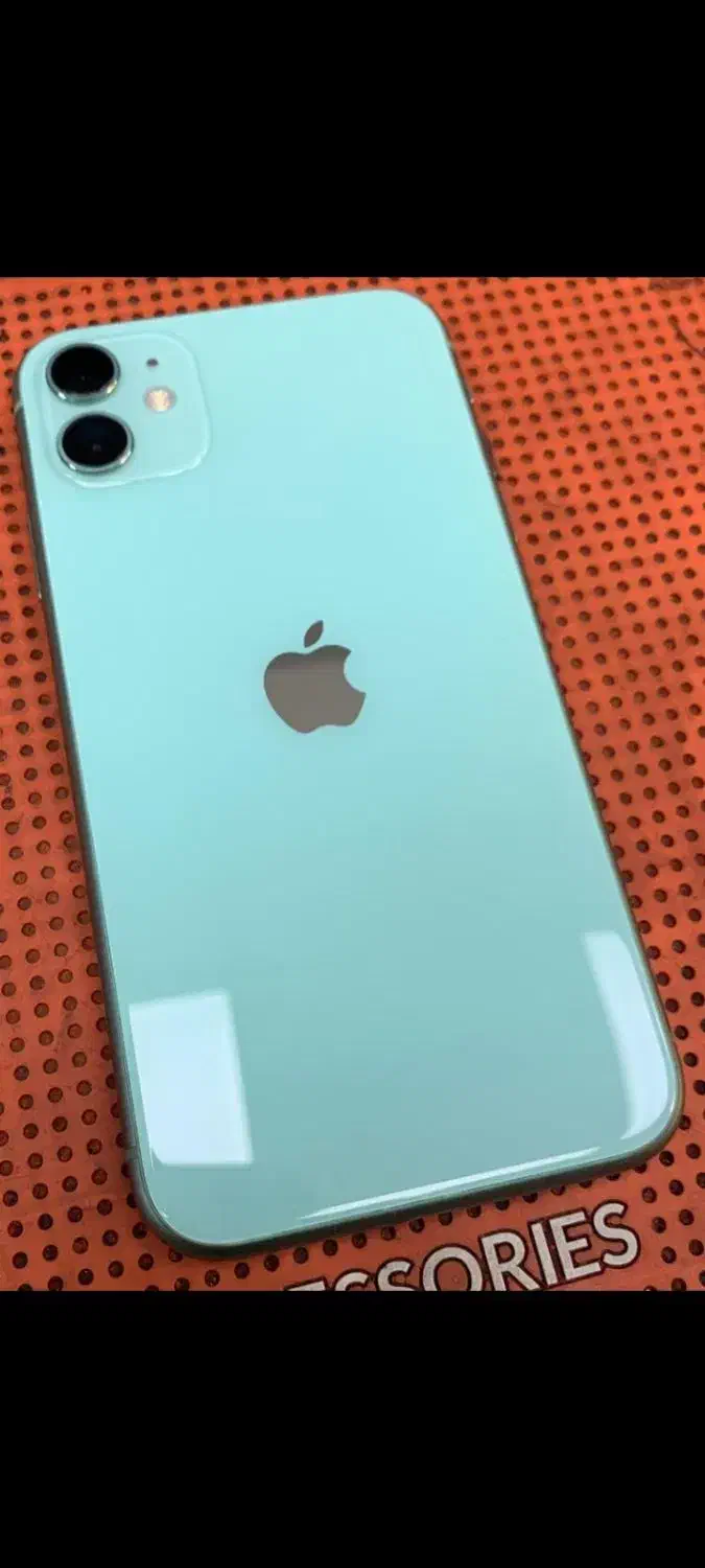 گوشی آیفون ۱۱ نرمال|موبایل|تهران, شهرک امیرالمومنین|دیوار