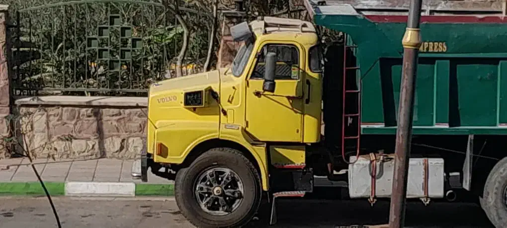 ولو ان ۱۰|خودرو سنگین|پاکدشت, خاتون آباد|دیوار