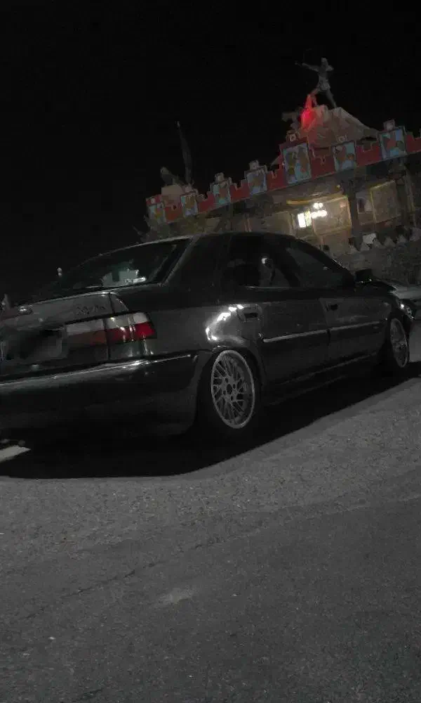 زانتیا ۲۰۰۰ مدل ۸۳ نوک مدادی عروسک|خودرو سواری و وانت|سمنان, |دیوار