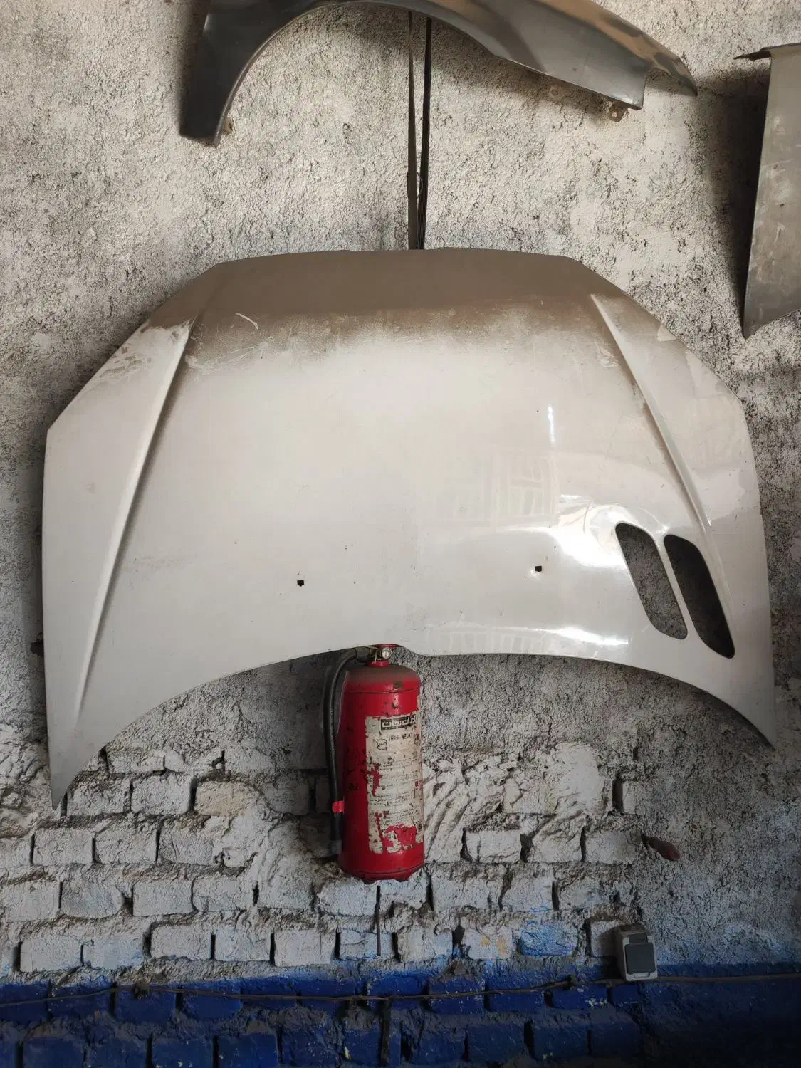 لوازم بدنه استوک|قطعات یدکی و لوازم جانبی|یزد, |دیوار