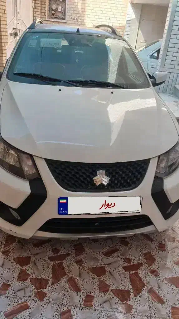 کوییک gxrl رینگ فولادی|خودرو سواری و وانت|دزفول, |دیوار