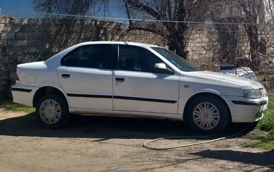 سمند EF7 دوگانه سوز|خودرو سواری و وانت|اردبیل, |دیوار