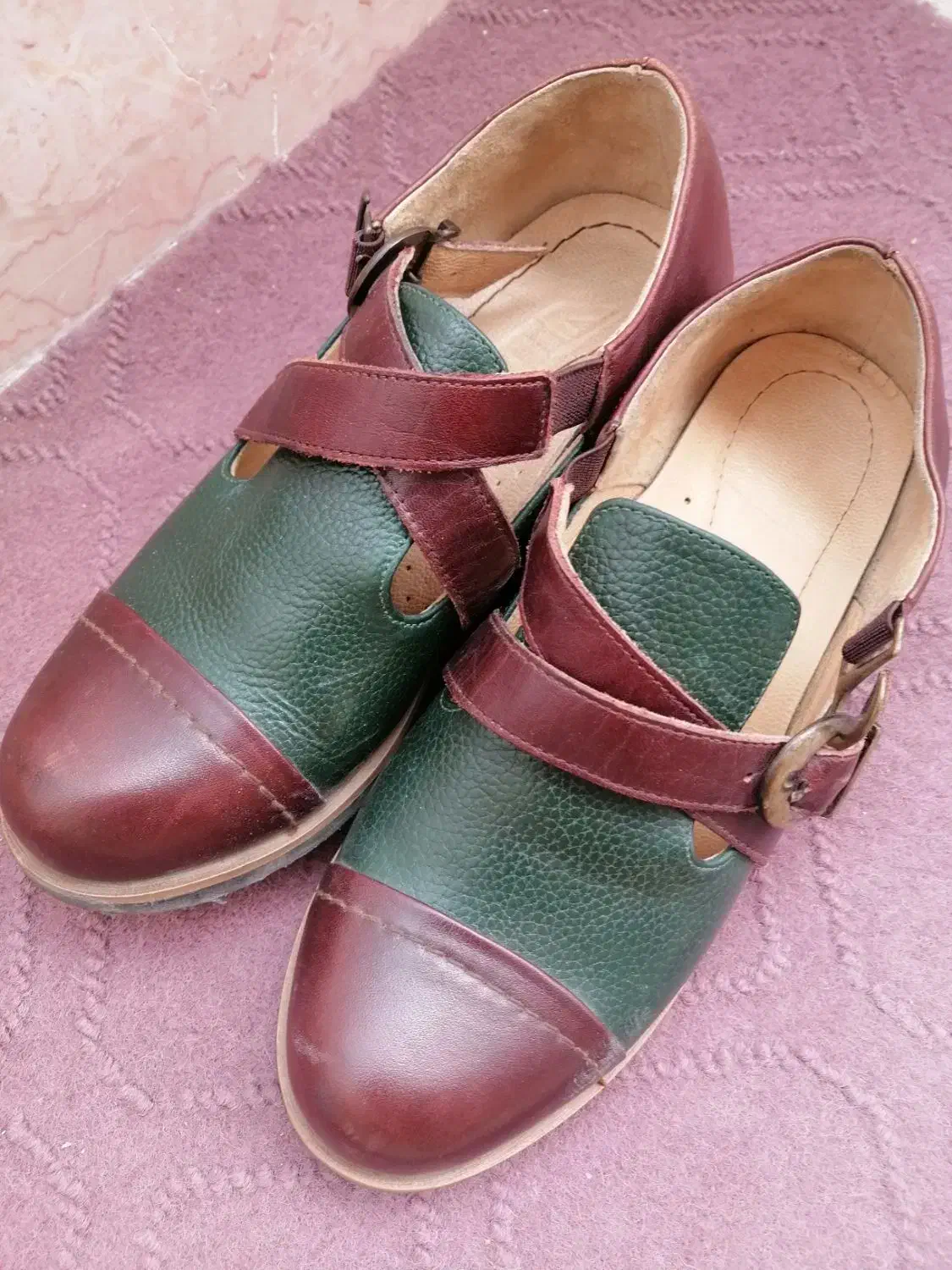 کفش|کیف، کفش، کمربند|اهواز, شهرک دانشگاه|دیوار