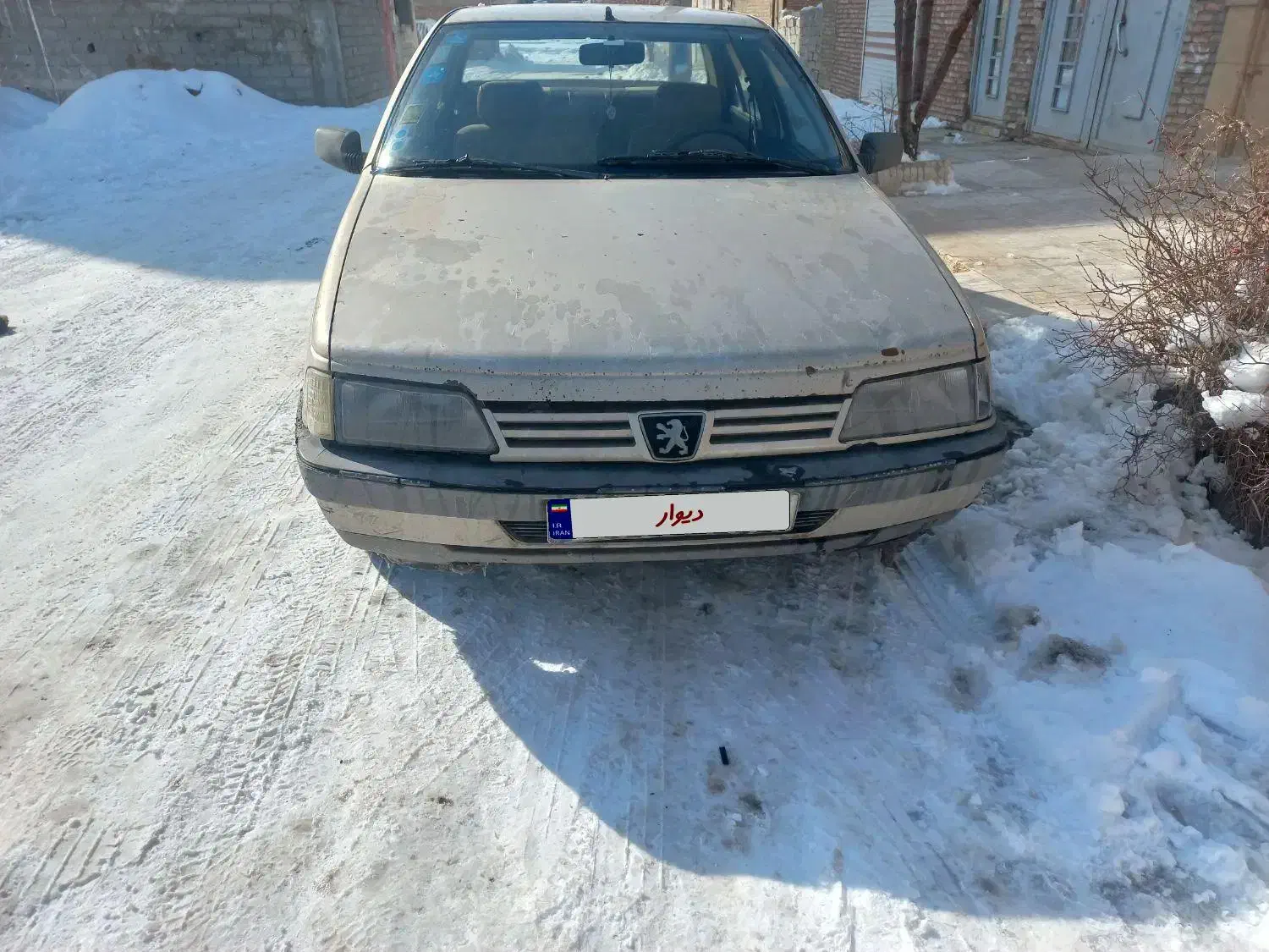 خودرو|خودرو سواری و وانت|اهر, |دیوار