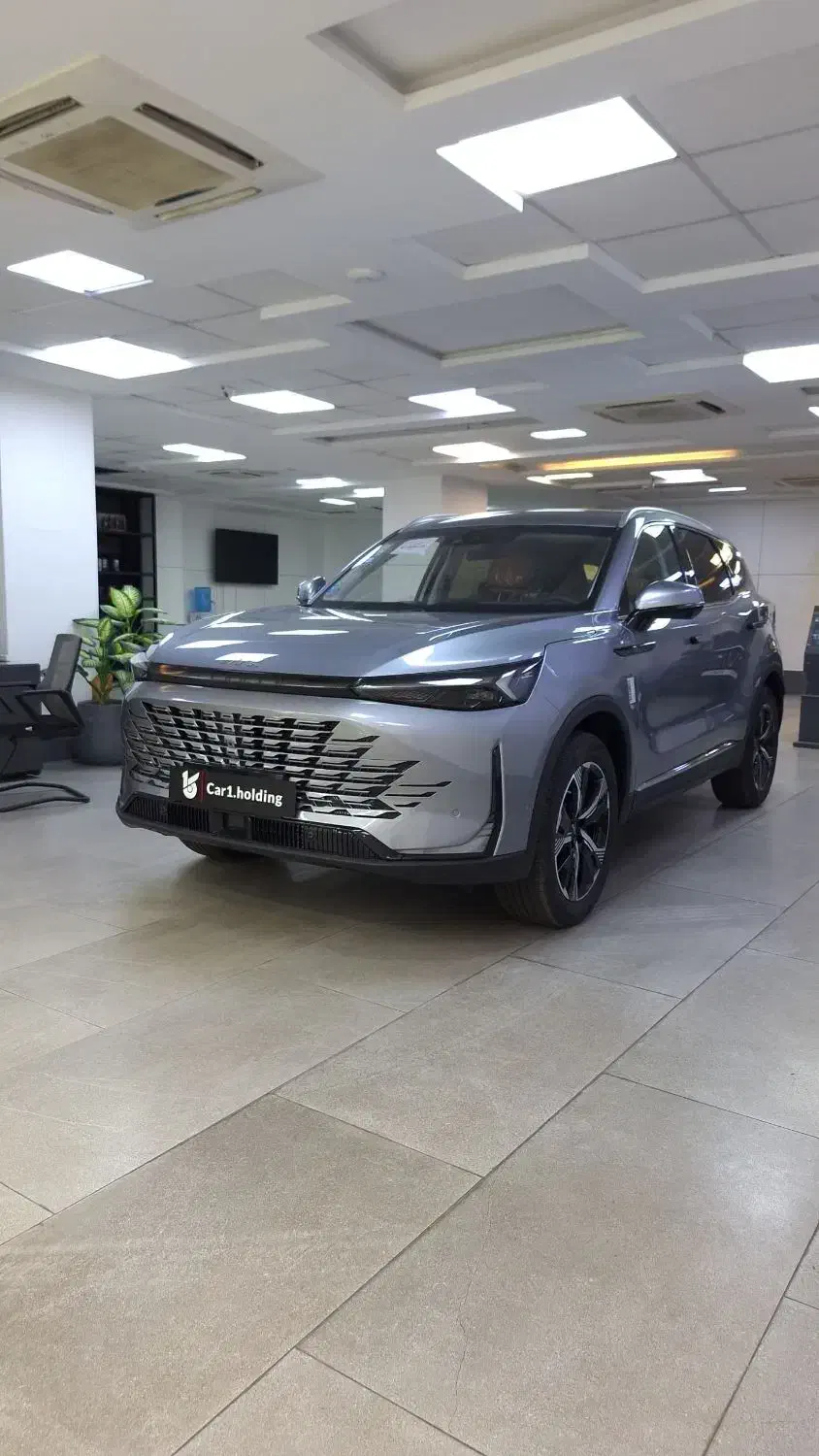 BeiJing x7/ بایک  ایکس ۷/ مدل ۲۰۲۵|خودرو سواری و وانت|تهران, چیتگر شمالی|دیوار