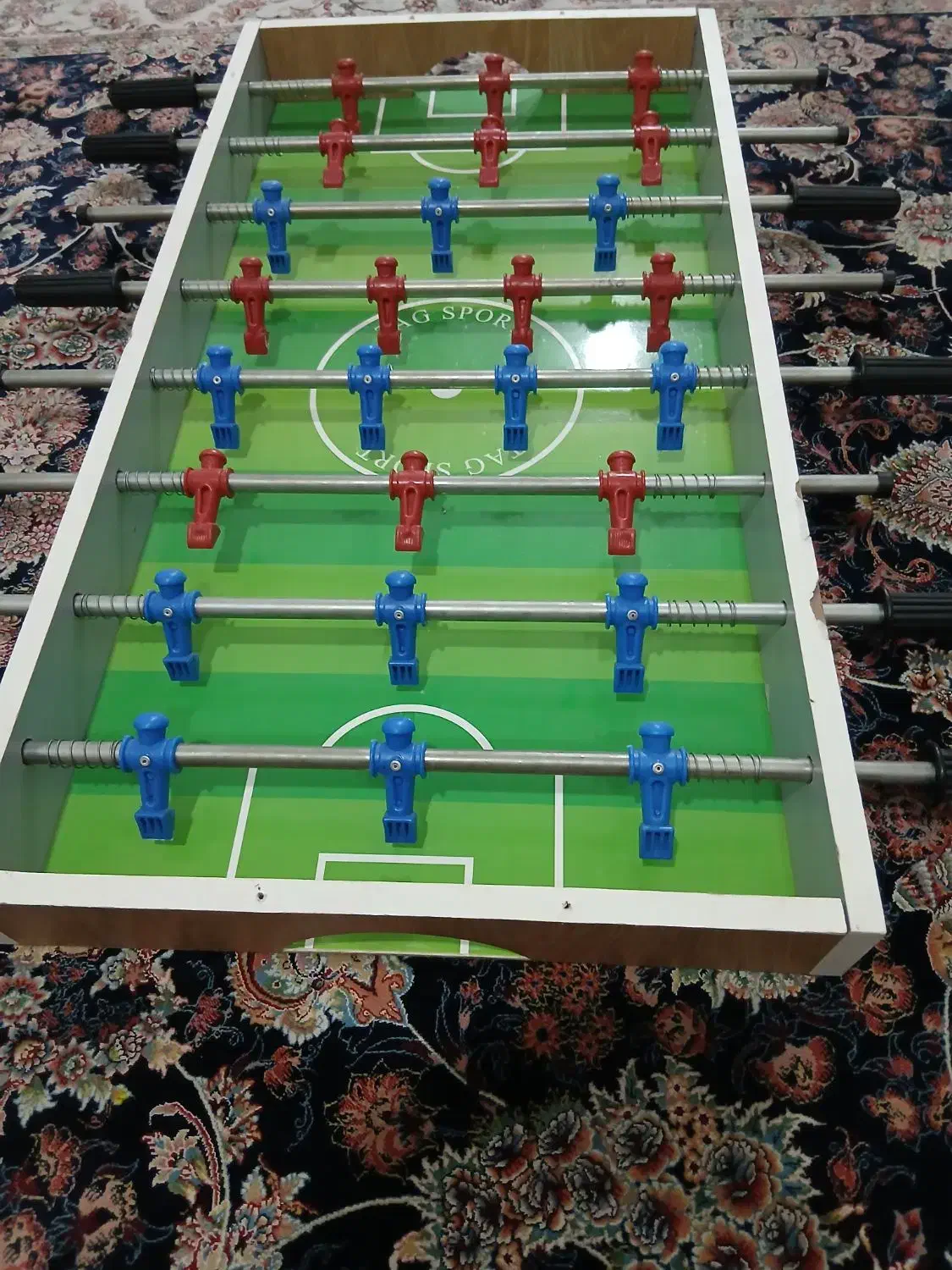 فوتبال دستی|کلکسیون و سرگرمی|قم, نیروگاه|دیوار