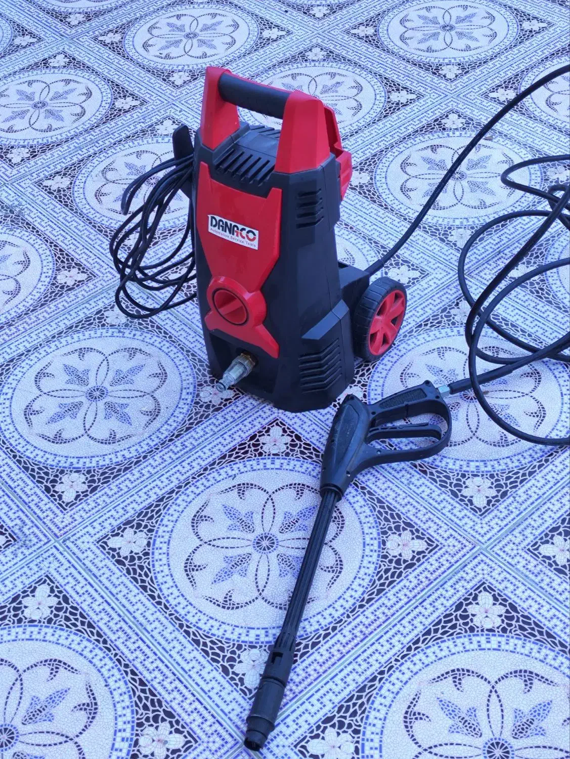 کارواش|لوازم نظافت|دهدشت, |دیوار