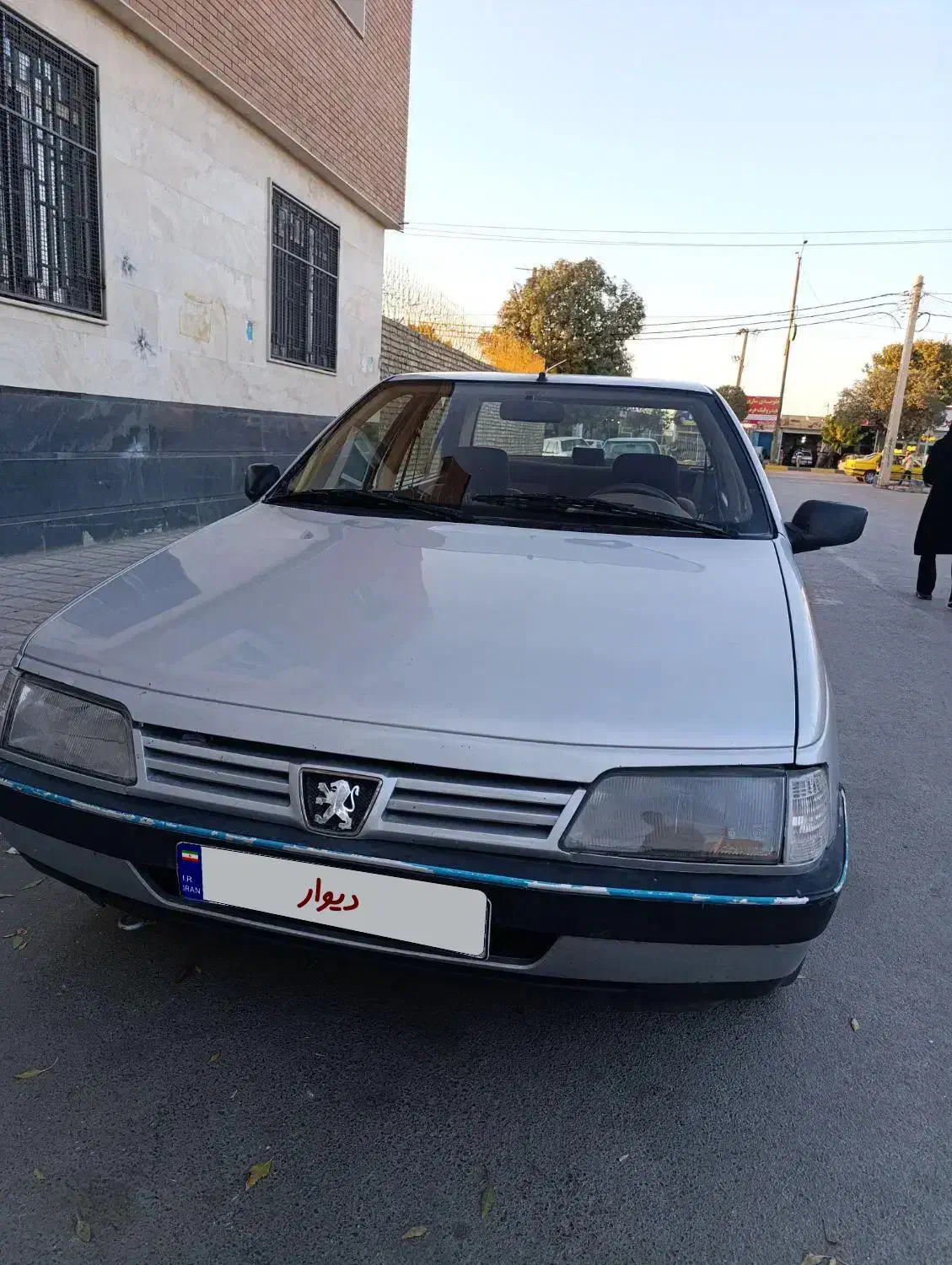 پژو 405 جی ال ایکس (GLX)، مدل ۱۳۹۴|خودرو سواری و وانت|ملایر, |دیوار