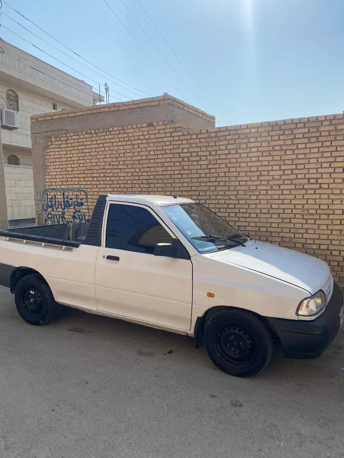 پراید وانت مدل ۹۹|خودرو سواری و وانت|بندر گناوه, |دیوار