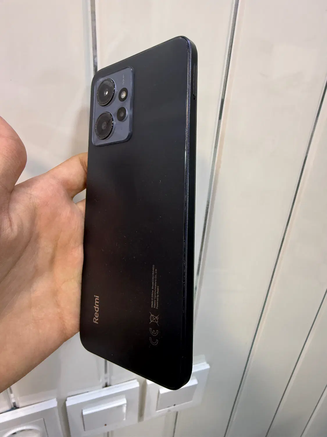 Note 12 256/8|موبایل|سبزوار, عظیمیان|دیوار