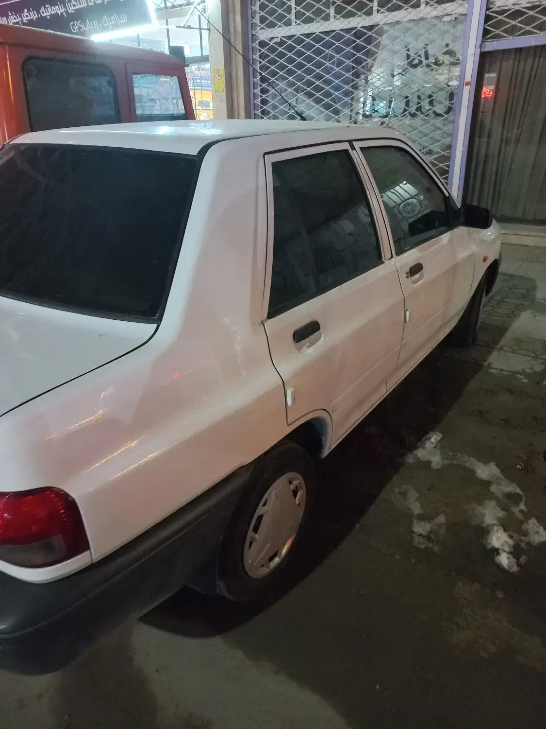 پراید مدل ۹۷|خودرو سواری و وانت|آشخانه, |دیوار