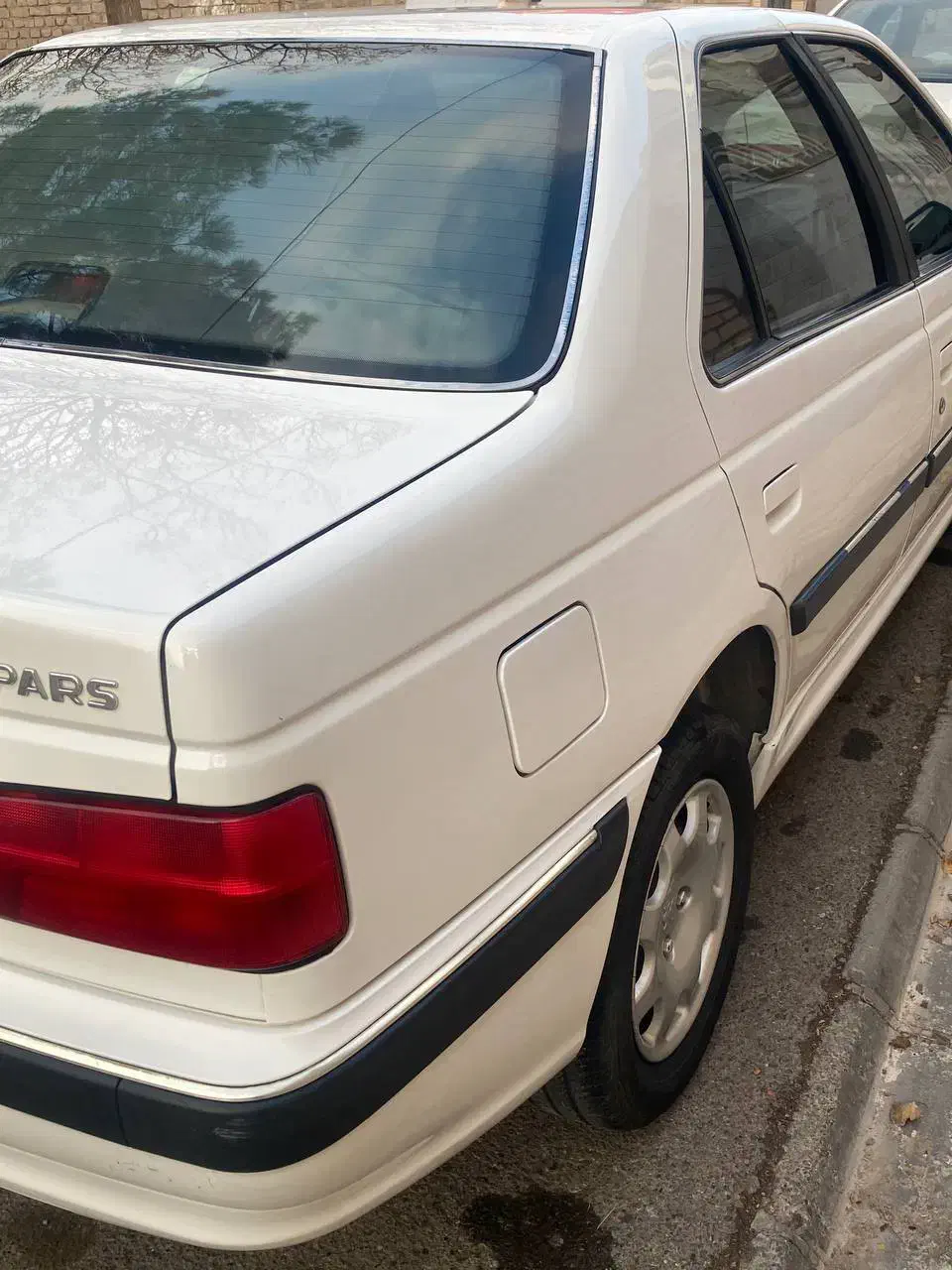 پارس سال موتور قدیم دریچه سیمی|خودرو سواری و وانت|سبزوار, توحیدشهر|دیوار