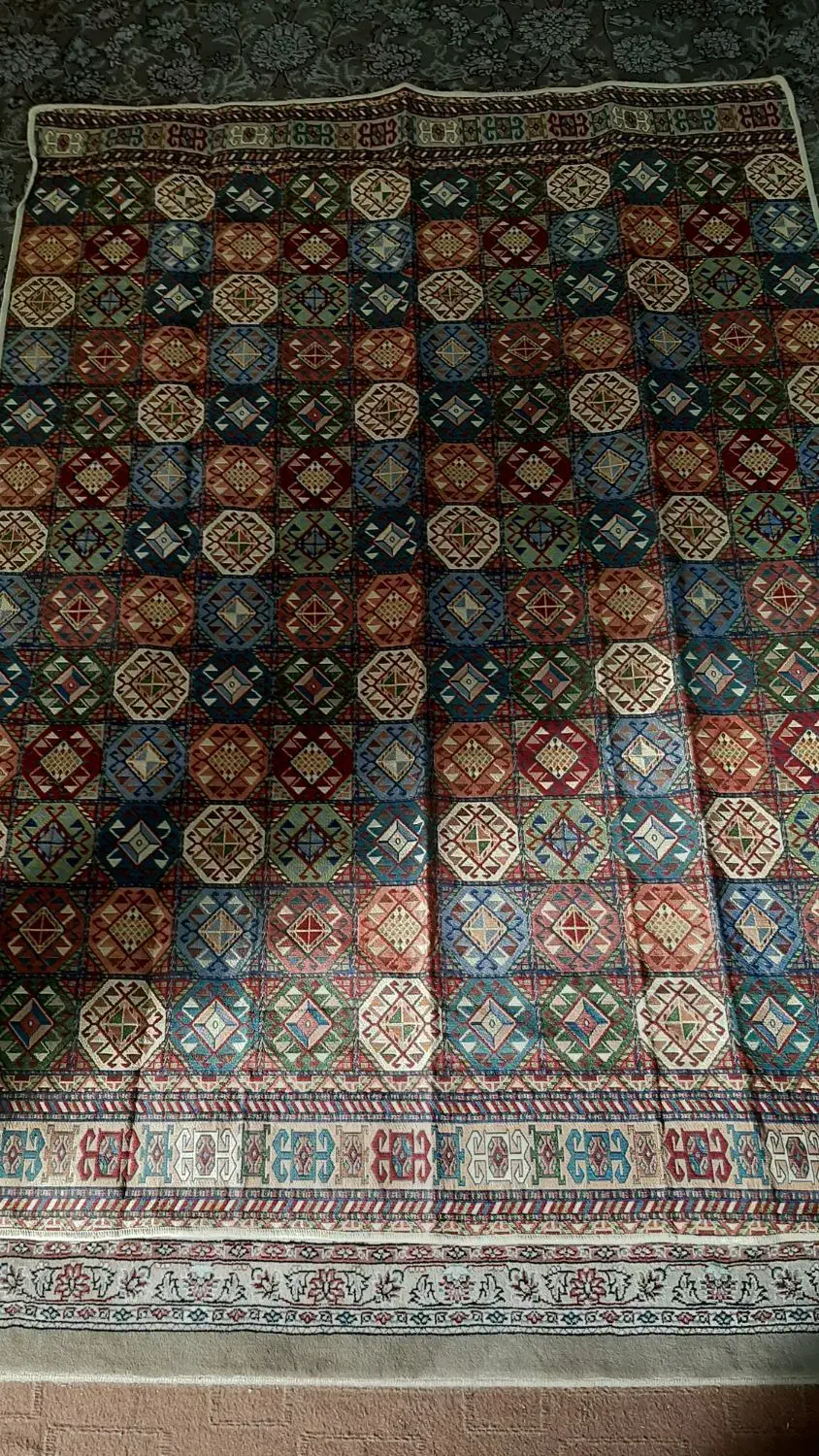 رو فرشی|روفرشی|مشهد, رسالت|دیوار