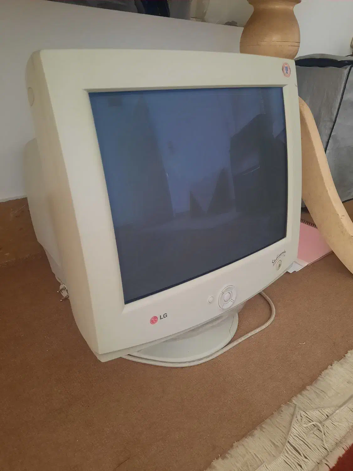مونیتور کامپیوتر ال جی LG|قطعات و لوازم جانبی رایانه|جهرم, |دیوار