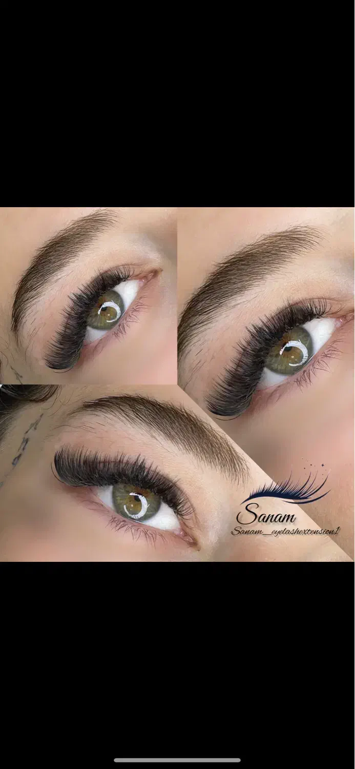 آموزش و ارائه خدمات اکستنشن و لیفت لاهیجان، لنگرود|خدمات آرایشگری و زیبایی|لاهیجان, مهرگان|دیوار