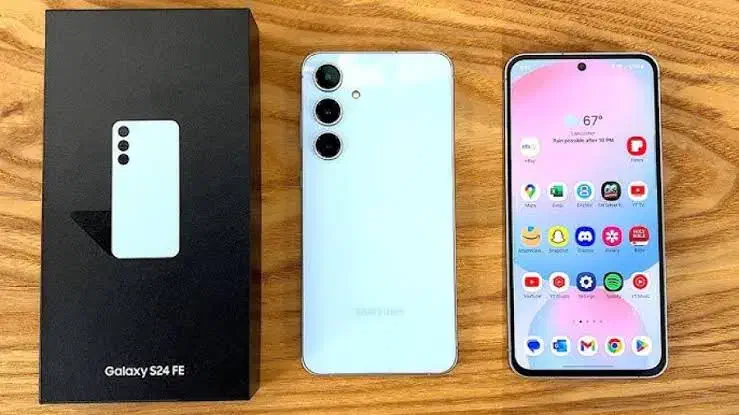 سامسونگ s24 fe|موبایل|زاهدان, |دیوار