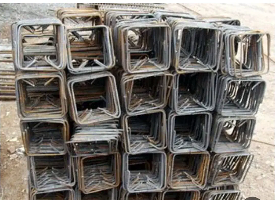 میلگرد و سفارش انواع خاموت|مصالح و تجهیزات ساختمان|ایلام, |دیوار