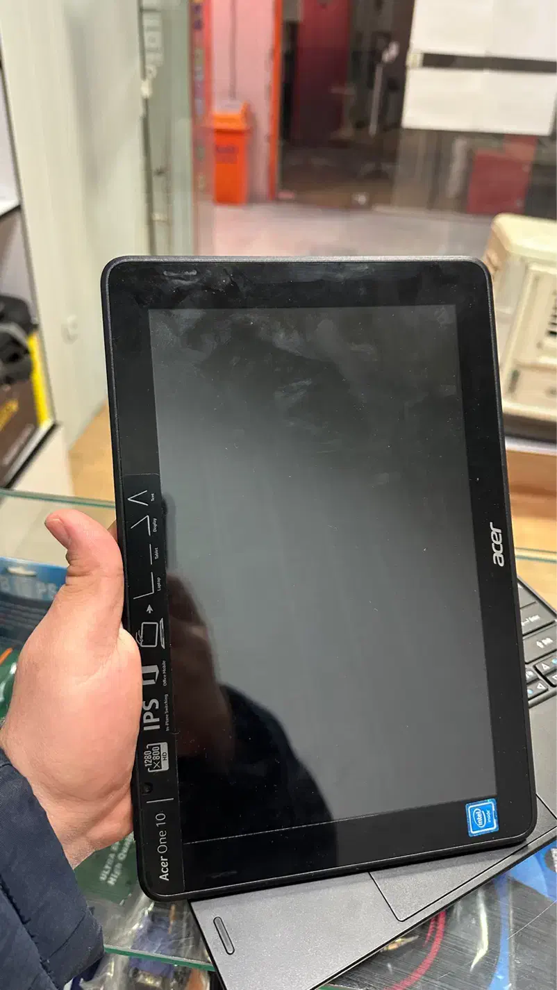 لپ تاپ تبلت شو Acer تاچ|رایانه همراه|رباطکریم, رباطکریم|دیوار