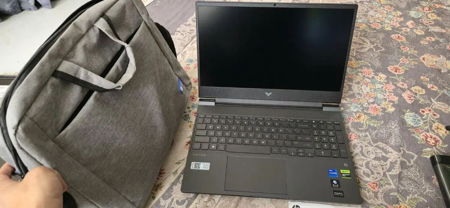 لبتاب HP وکتوس|رایانه همراه|مشهد, رضاشهر|دیوار