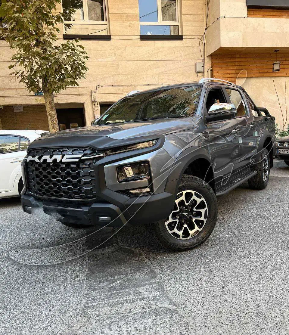 فروش نقدی کی ام سی تی9 مدل 1404|خودرو سواری و وانت|تهران, سردارجنگل|دیوار