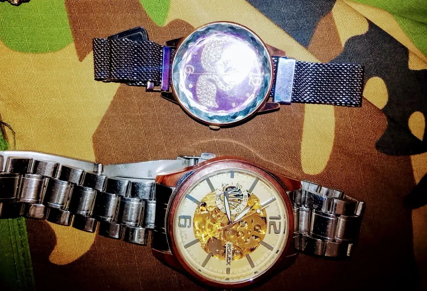 ساعت رولکس اصل نبضی|ساعت|بیجار, |دیوار