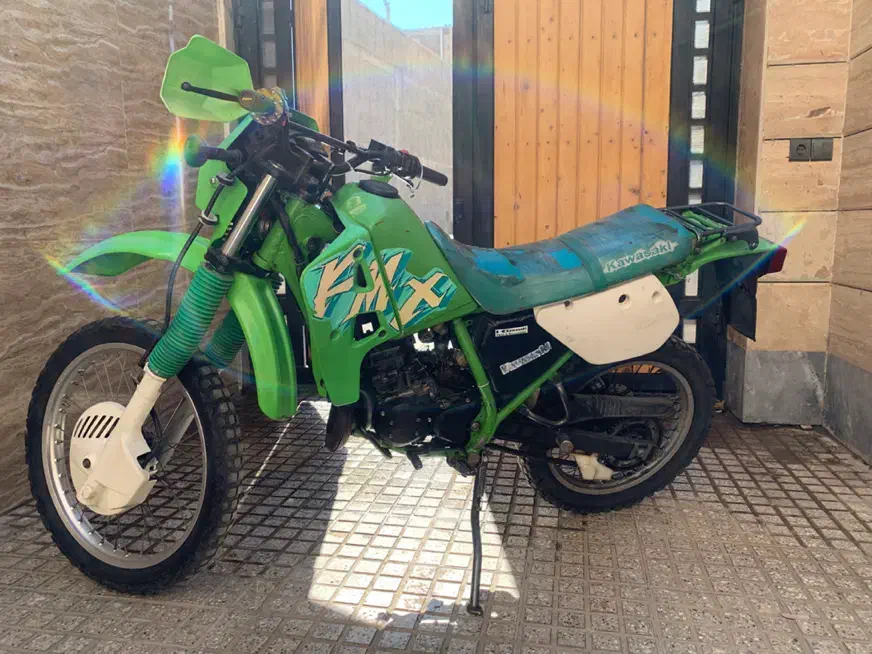 KMX125|موتورسیکلت|شاهرود, |دیوار