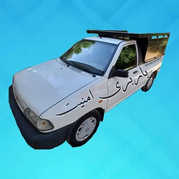 باربری پراید وانت کرایه‌ای با نازل ترین قیمت|خدمات حمل و نقل|بهبهان, |دیوار