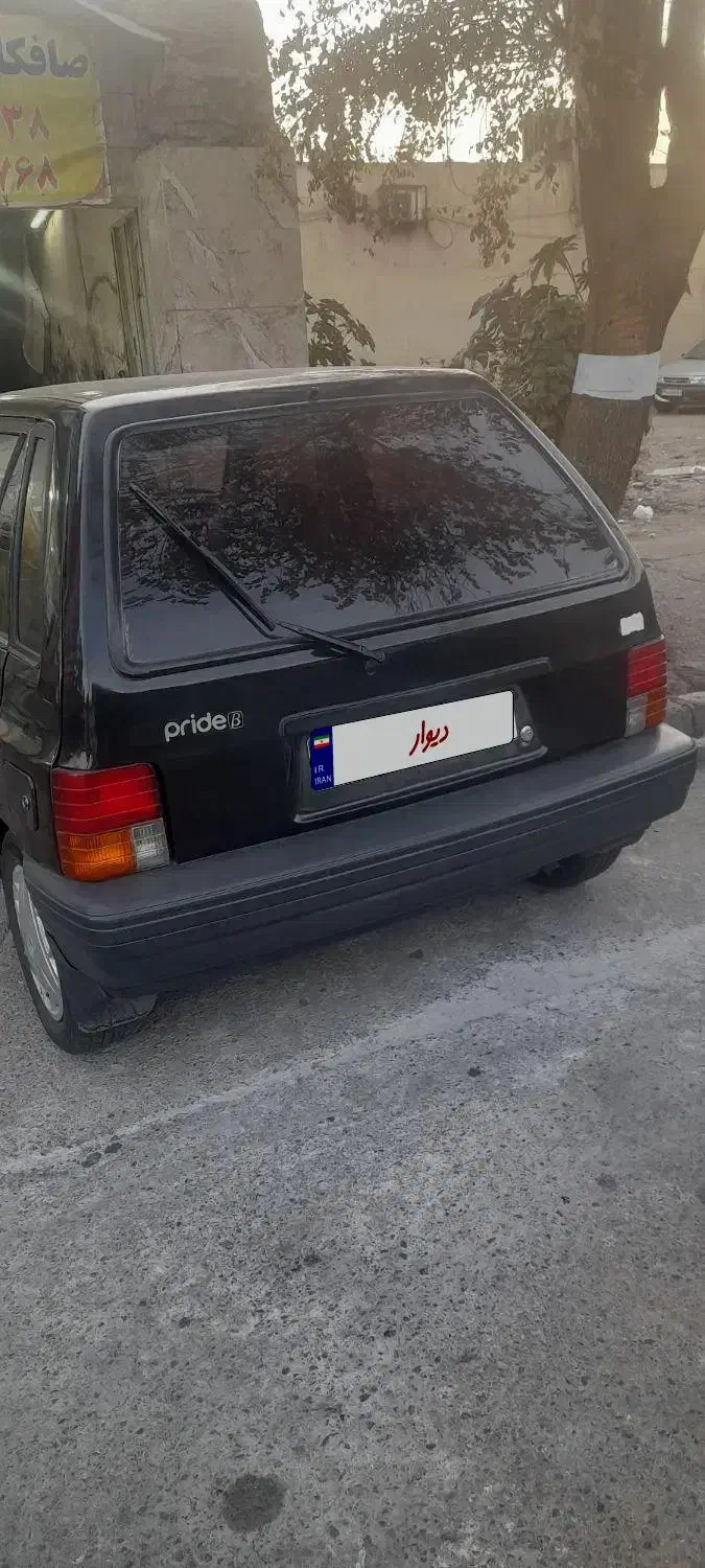 فروش پراید|خودرو سواری و وانت|تهران, صاحب الزمان|دیوار