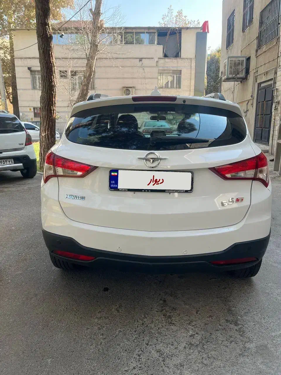 هایما توربو S5|خودرو سواری و وانت|تهران, شهرک چیتگر|دیوار