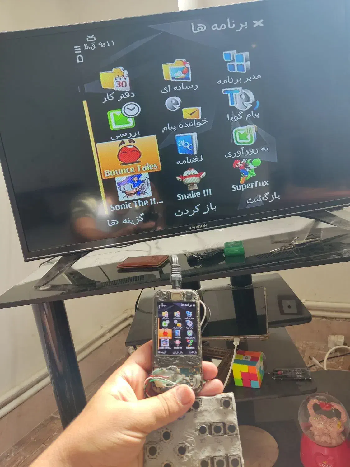 نوکیا قدیمی|موبایل|ایلام, |دیوار