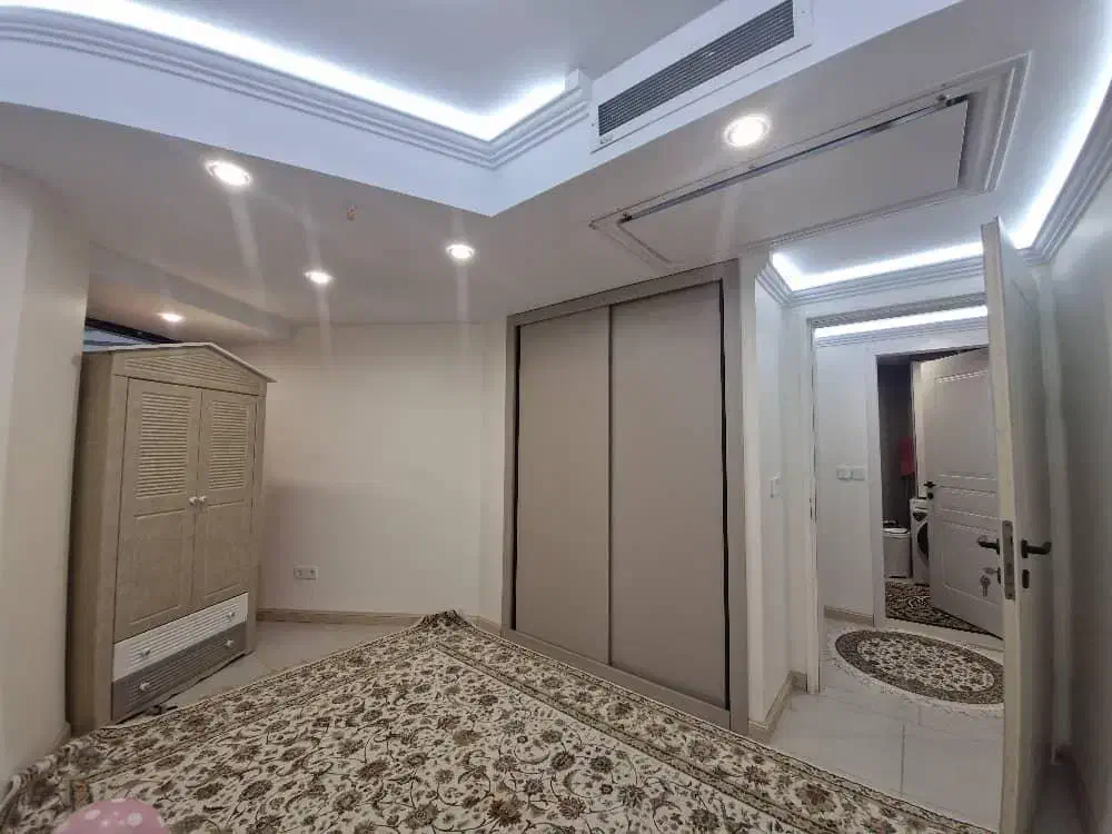 ۱۰۵ متر طبقه ۷ تاپ ترین برج دریاچه چیتگر|اجارهٔ آپارتمان|تهران, شهرک چیتگر|دیوار