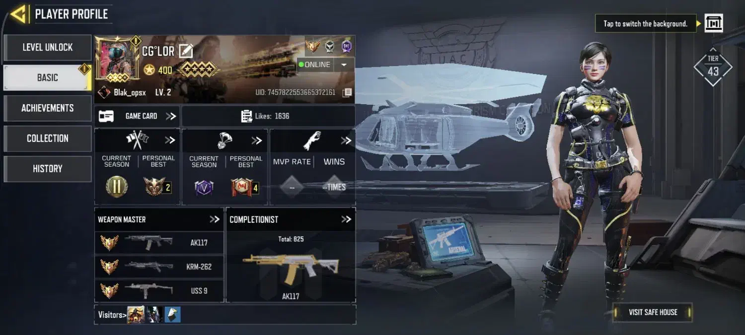 اکانت کالاف|کنسول، بازی ویدئویی و آنلاین|شهرکرد, |دیوار