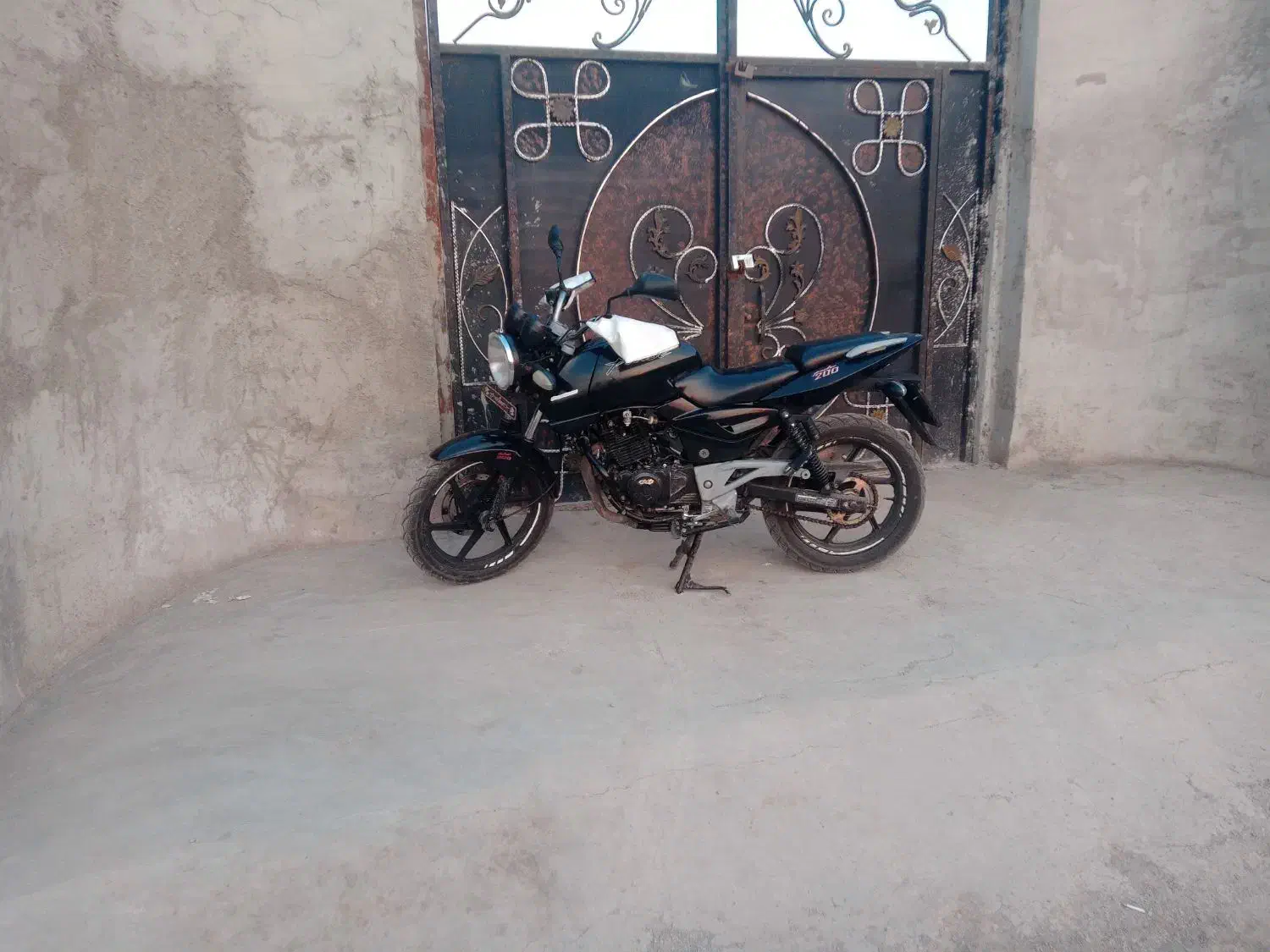 پالس ۲۰۰|موتورسیکلت|پاکدشت, پاکدشت (مامازند)|دیوار