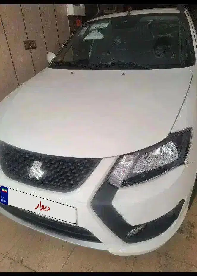 کوییک gxl کم کار|خودرو سواری و وانت|اصفهان, برازنده|دیوار