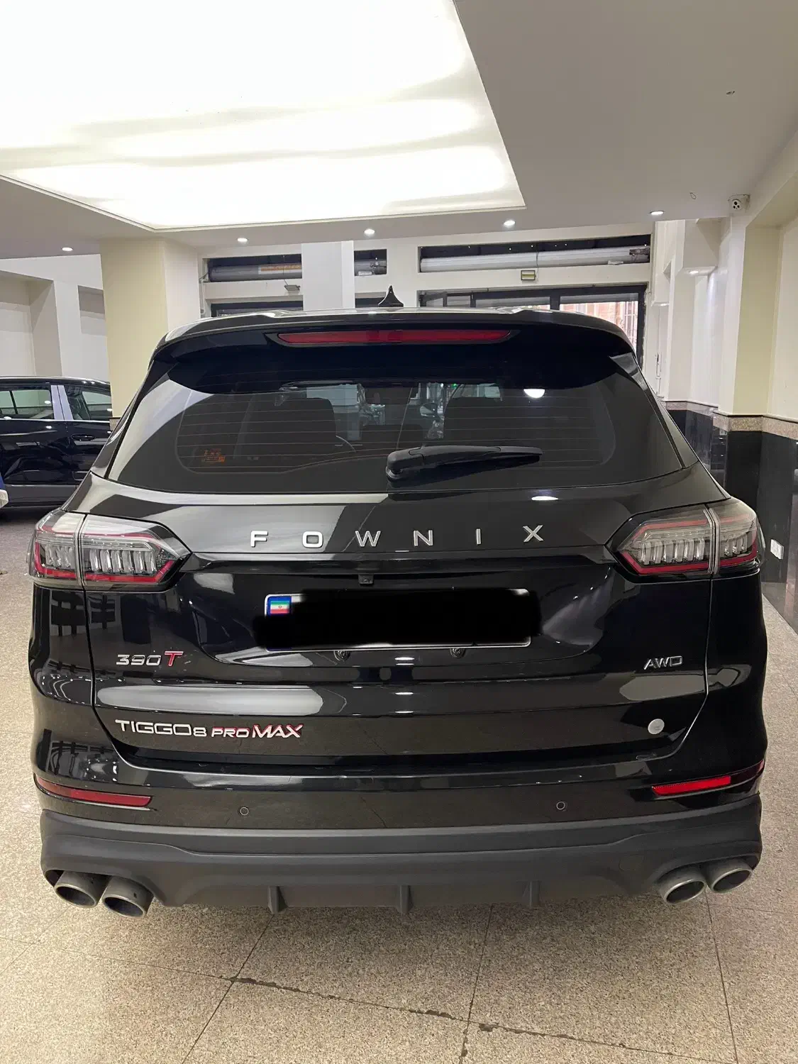 تیگو۸ پرومکس آی ای|خودرو سواری و وانت|کرج, مهرویلا جنوبی|دیوار