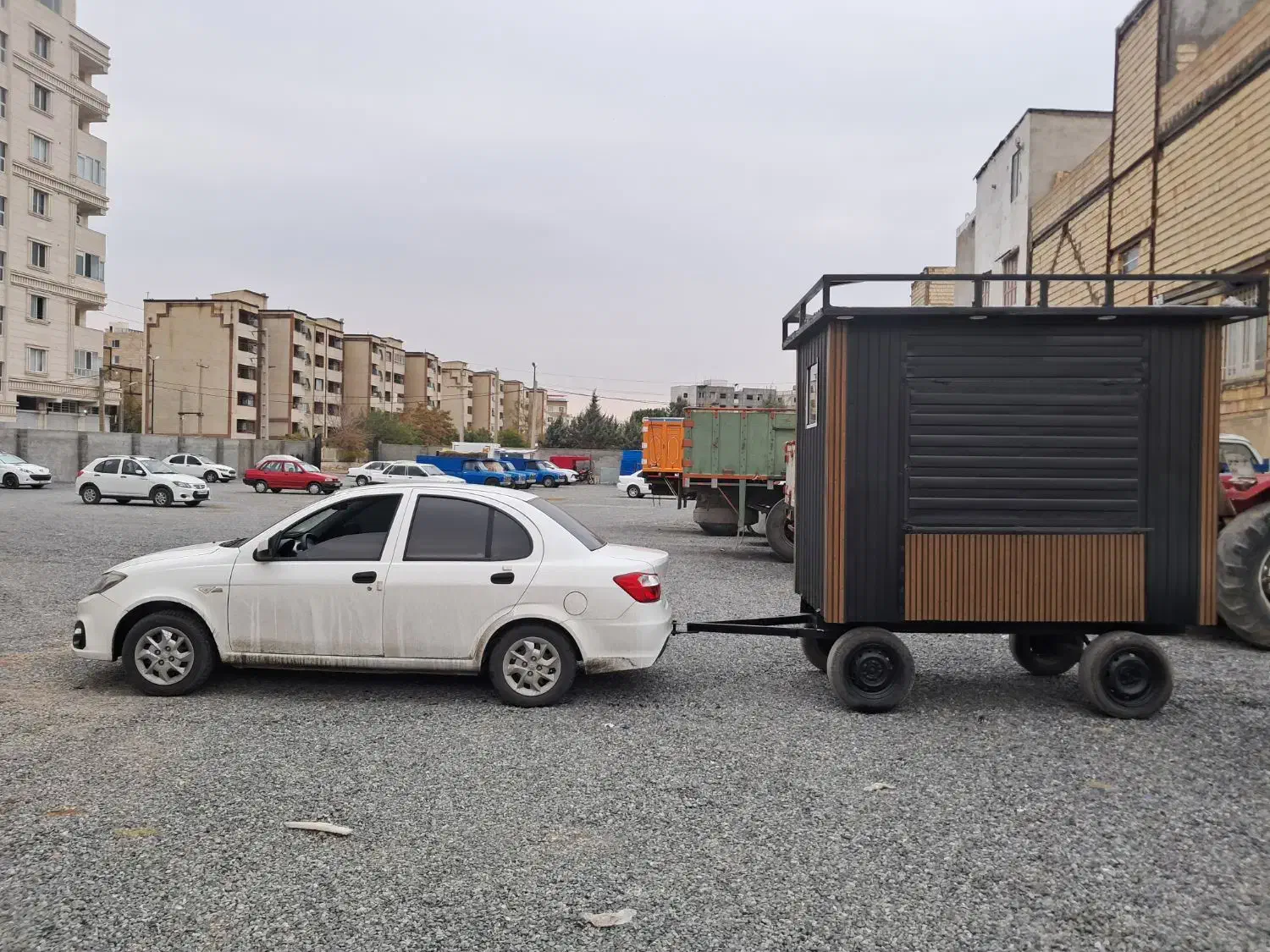 کانکس فست فود و قهوه|فروشگاه و مغازه|سنندج, |دیوار