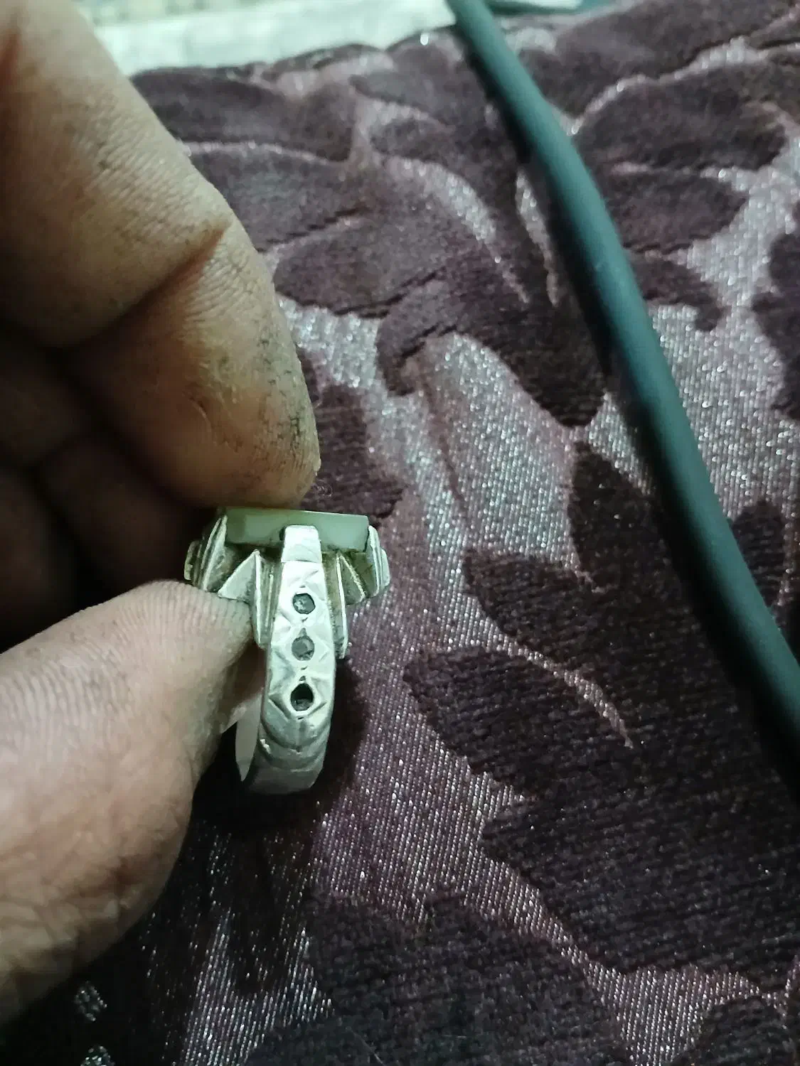 انگوشتر فروشی|جواهرات|نجفآباد, شهرک بهاران|دیوار