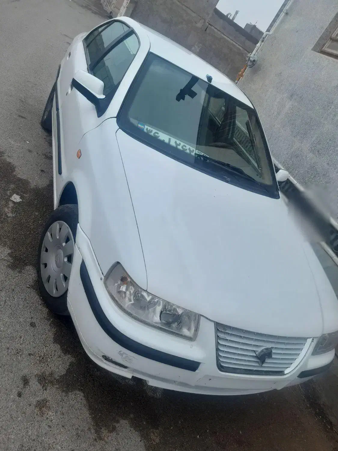 سمندef7|خودرو سواری و وانت|درمیان, |دیوار