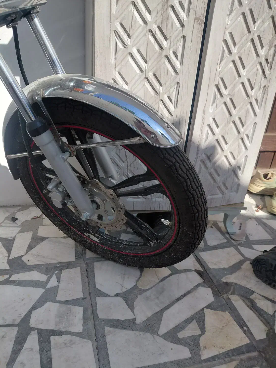 موتور 200 رهرو1402|موتورسیکلت|رویان, |دیوار