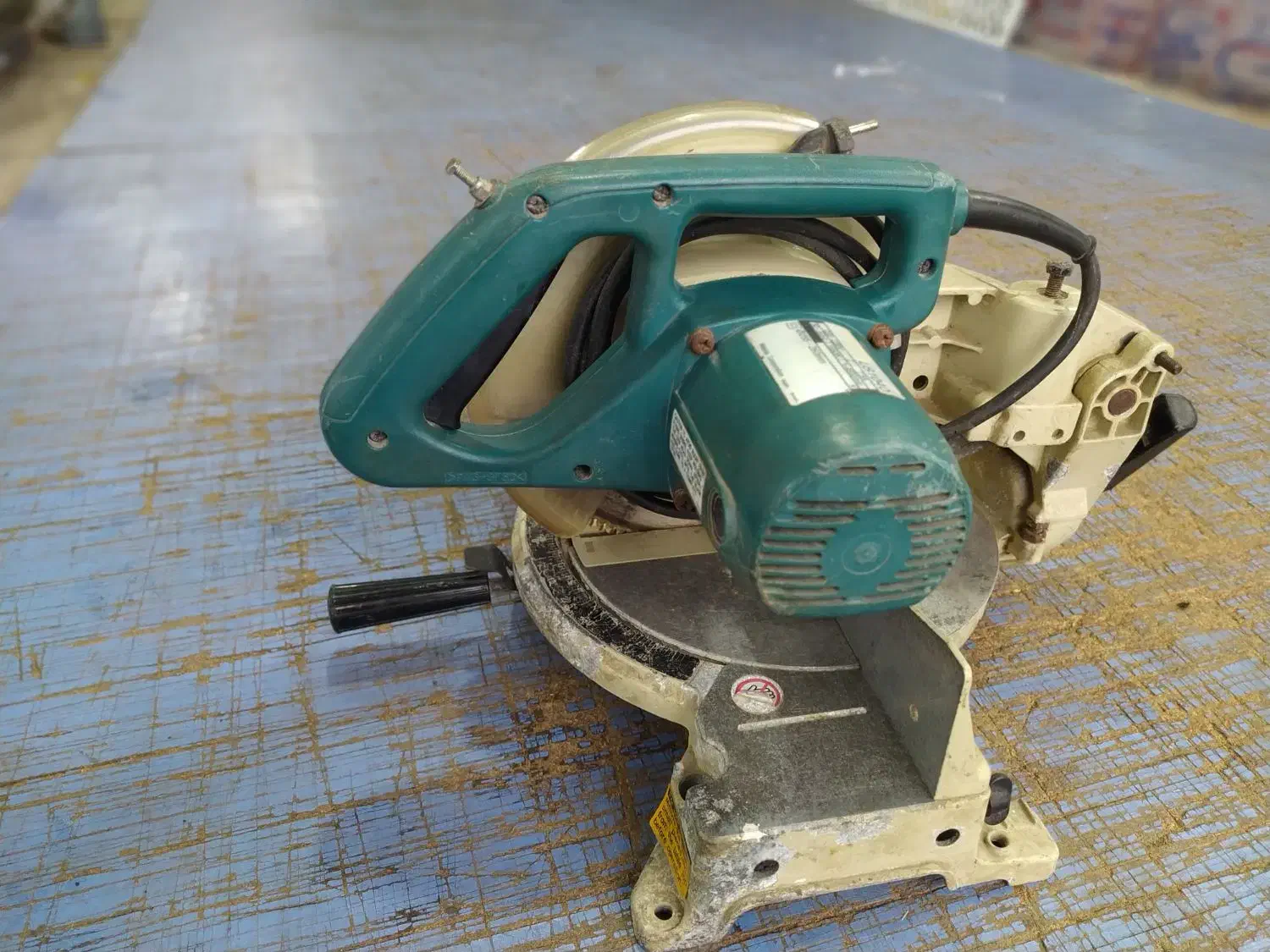 اره فارسی بر ماکیتا مدل ls1040|ابزارآلات|رودسر, |دیوار