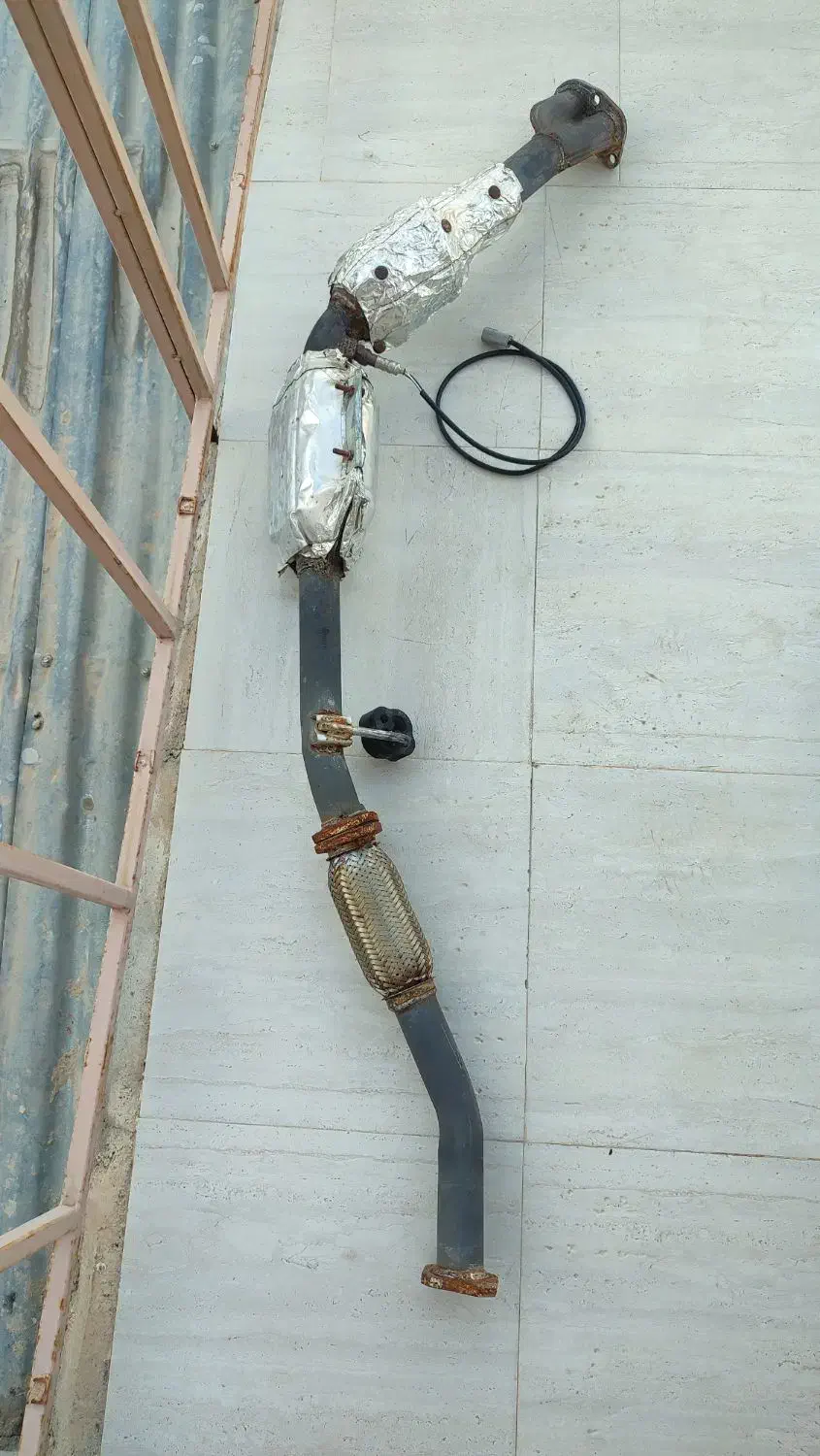 کاتالیزور نیسان|قطعات یدکی و لوازم جانبی|شیراز, فرودگاه شهید دستغیب شیراز|دیوار