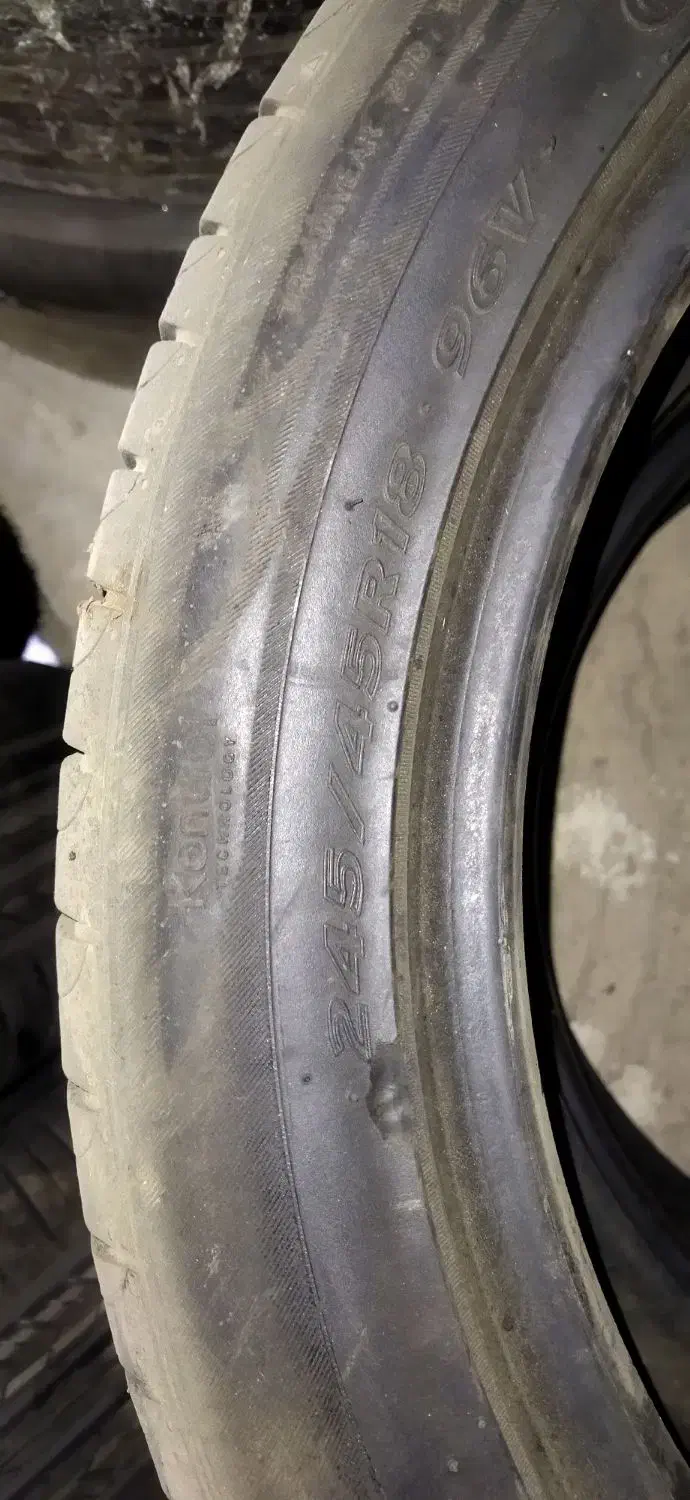 لاستیک سوناتا.آزرا.جک.سراتو.همه مدل|قطعات یدکی و لوازم جانبی|مشهد, ایوان|دیوار