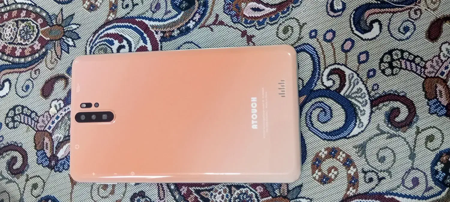 تبلت|تبلت|خسروشاه, |دیوار