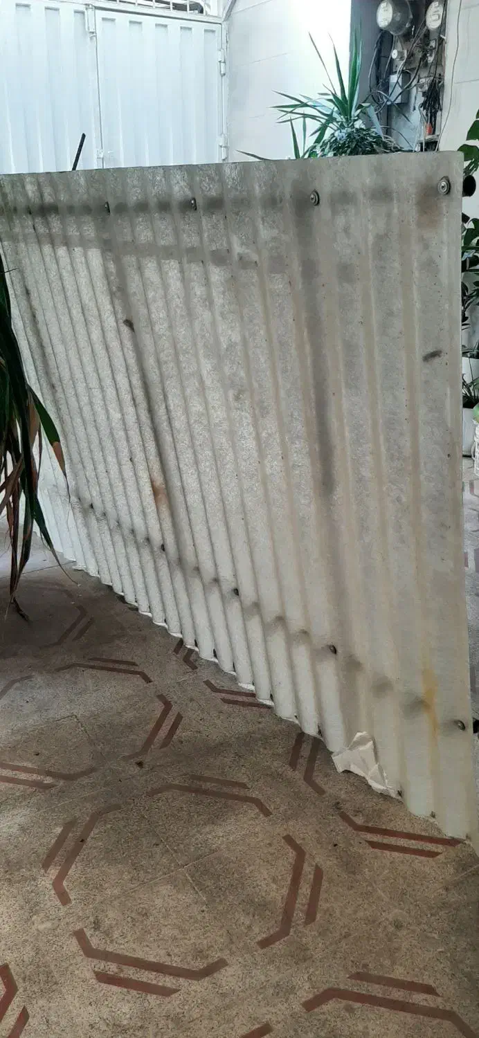 ایرانیت آماده|مصالح و تجهیزات ساختمان|گرگان, |دیوار