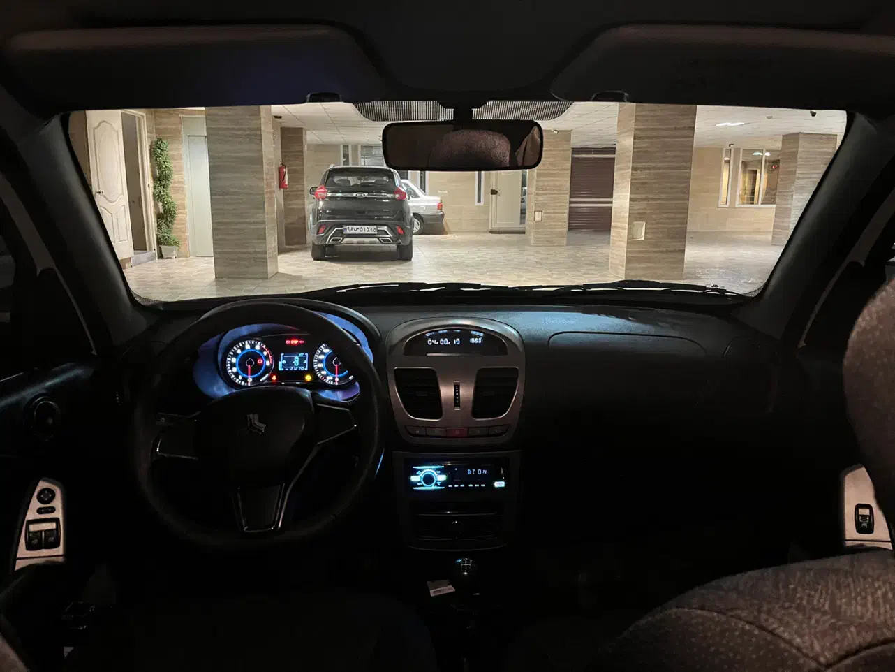 کوییک جهت معاوضه با 206|خودرو سواری و وانت|تبریز, |دیوار