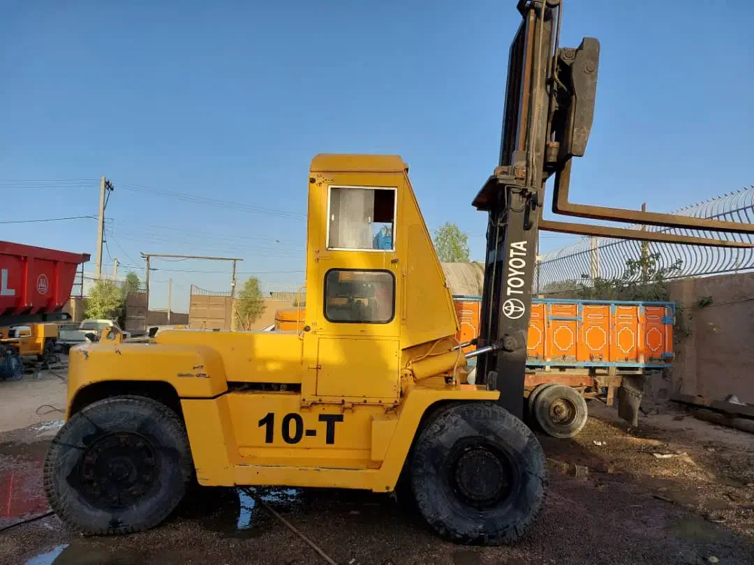 لیفتراک ۱۰تن|خدمات حمل و نقل|اصفهان, دانشگاه اصفهان|دیوار