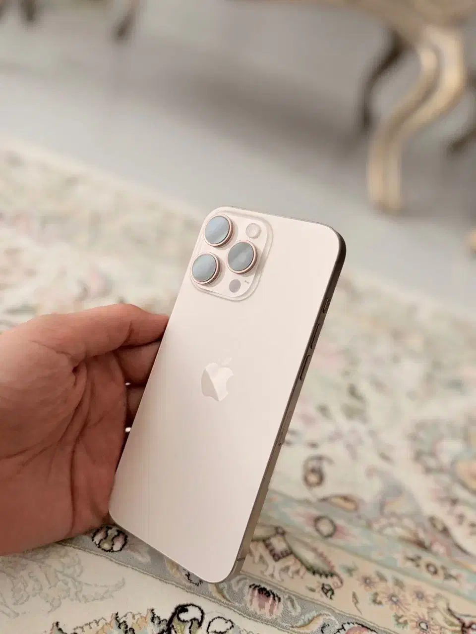 آیفون 16 پرومکس|موبایل|مشهد, امیریه|دیوار