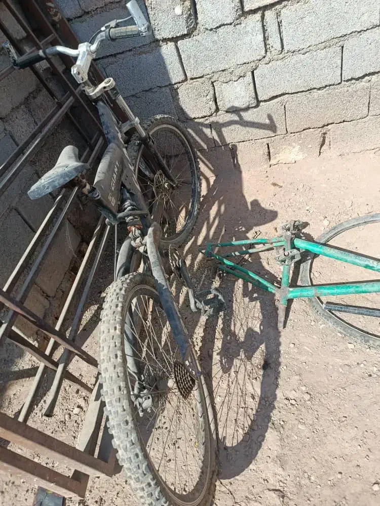 دوچرخه 26سالم|دوچرخه، اسکیت، اسکوتر|شوشتر, |دیوار