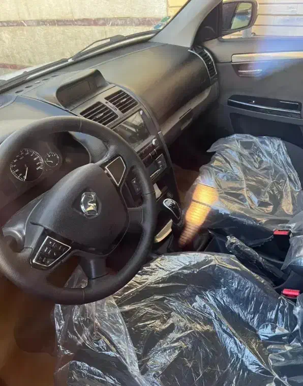 فروش سورن پلاس فول موتور سال جدید صفر|خودرو سواری و وانت|کازرون, |دیوار